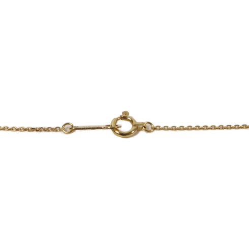 4℃ Necklace 18K Yellow Gold