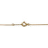 4℃ Necklace 18K Yellow Gold