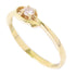 JEWELRY Diamond Ring US#6 18K Yellow Gold v2