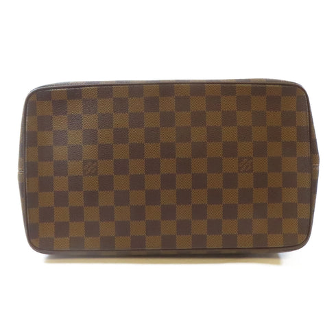 LOUIS VUITTON LV GHW Saleya MM Tote Bag Shoulder Handbag N5182 Damier Brown