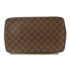 LOUIS VUITTON LV GHW Saleya MM Tote Bag Shoulder Handbag N5182 Damier Brown