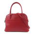 HERMES PHW Bolide 27 2 Way Shoulder Bag Veau Epsom Leather Red