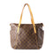 LOUIS VUITTON LV GHW Totally MM Shoulder Tote Bag M56689 Monogram Brown v4