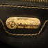 FENDI GHW Vintage Bucket Bag Shoulder Bag Coated Canvas