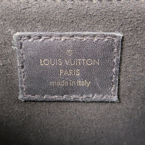 LOUIS VUITTON LV GHW Vavin PM Shoulder Bag N40113 Damier Brown/Beige