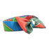 HERMES PHW Bow Tie Silk Multi Color