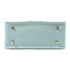 FURLA GHW Chain Shoulder Crossbody Bag Calfskin Leather Light Blue