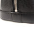 LOUIS VUITTON LV SHW Alma PM Hand Bag M40302 Epi Black