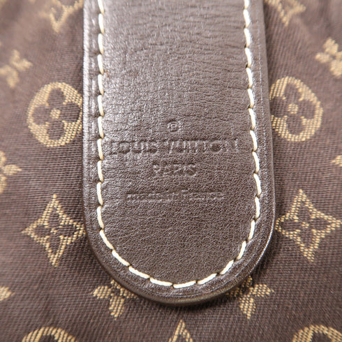 LOUIS VUITTON LV GHW Romance Shoulder Bag M56699 Monogram Idylle Brown