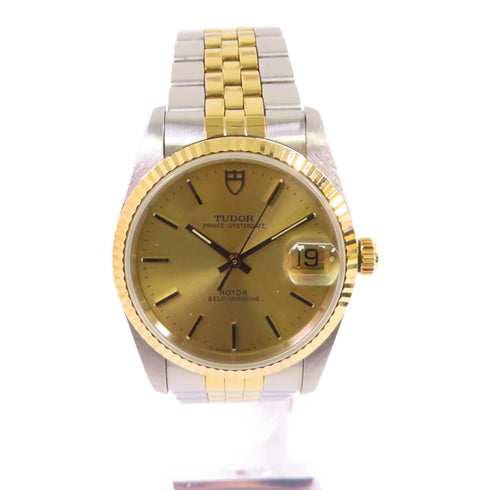 TUDOR Prince Date 34mm 74033