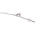 BVLGARI Concentrica Diamond Necklace 18K White Gold