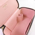 CHANEL CC GHW Vanity Case Hand Shoulder Bag Patent Leather
