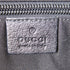 GUCCI GG SHW Hand Bag Shoulder Bag 153240 Canvas Black