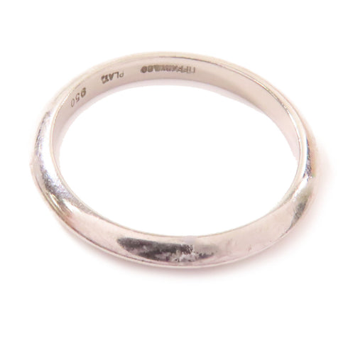 TIFFANY&CO Ring 925 Sterling Silver