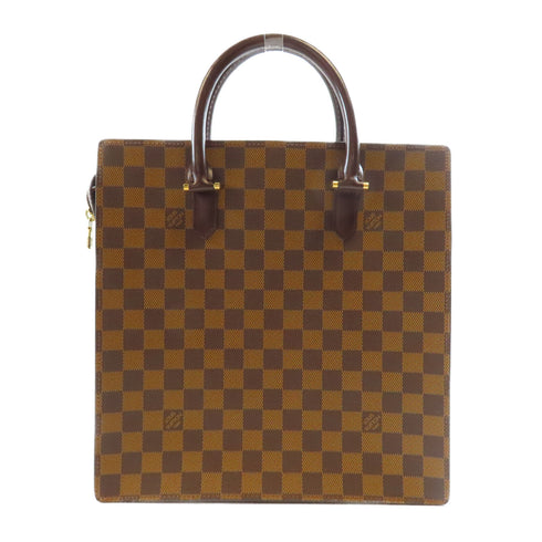 LOUIS VUITTON LV GHW Venice PM Handbag N51145 Damier Brown