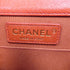 CHANEL CC Quilted GHW Boy Chain Shoulder Bag Calfskin Leather Red