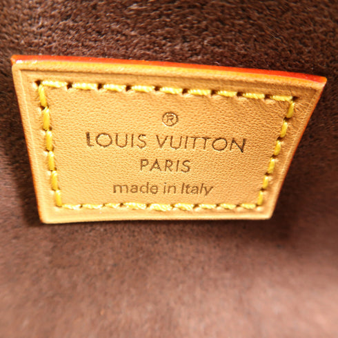 LOUIS VUITTON LV GHW Mini Bumbag Shoulder Bag M82335 Monogram Brown