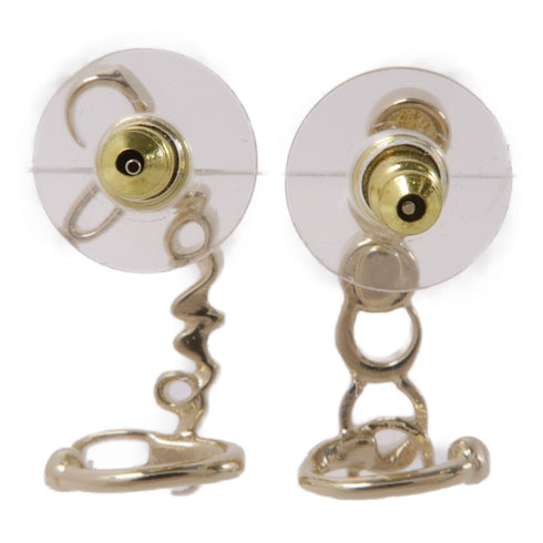 CHANEL CC Earrings A22P