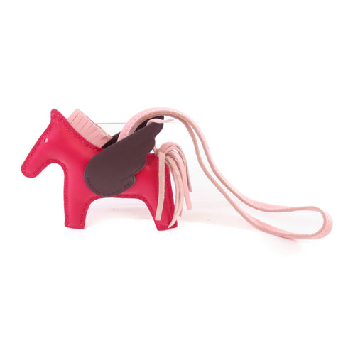 HERMES Rodeo Pegase PM Charm Swift Leather