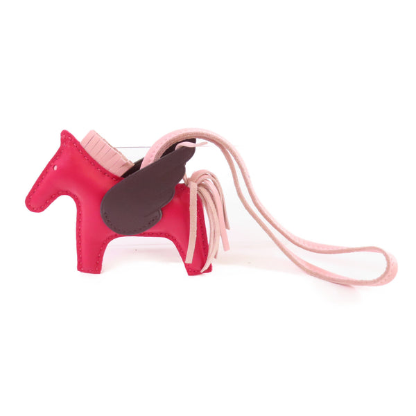 HERMES Rodeo Pegase PM Charm Swift Leather