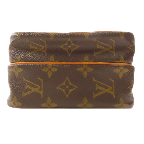 LOUIS VUITTON LV GHW Amazon Crossbody Shoulder Bag M45236 Monogram Brown v2