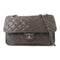 CHANEL CC SHW Chain Shoulder Bag Calfskin Leather v1