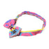 HERMES H Bow Tie Silk Multicolor