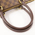 LOUIS VUITTON LV GHW Saleya MM Shoulder Tote Bag N51182 Damier