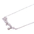 JEWELRY Diamond Necklace 18K White Gold v5
