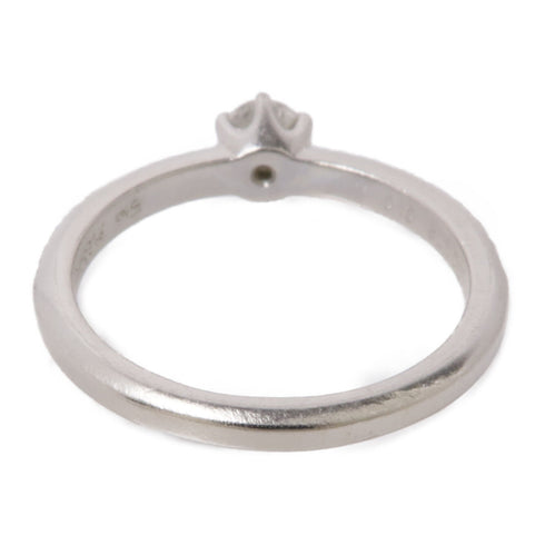 STAR JEWELRY Diamond Ring US#5.75 PT950 Platinum