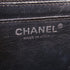 CHANEL CC SHW Classic Chain Shoulder Bag A58601 Leather Black
