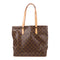 LOUIS VUITTON LV GHW Cabas Mezzo Shoulder Bag M51151 Monogram Brown