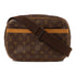 LOUIS VUITTON LV GHW Reporter PM Shoulder Bag M45254 Monogram Brown v6