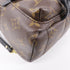 LOUIS VUITTON LV GHW Palm Spring Mini Backpack M44873 Monogram Brown
