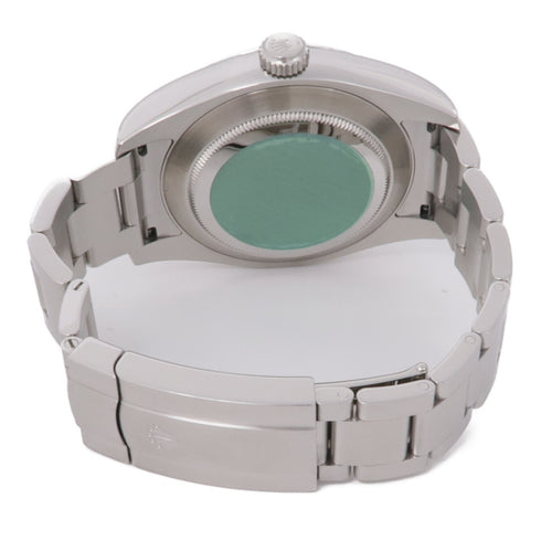 ROLEX Air King 116900 Automatic Watch Stainless Steel Black