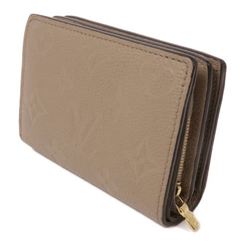 LOUIS VUITTON LV GHW Clea Wallet M80152 Monogram Empreinte