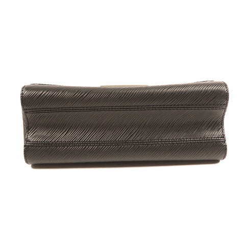 LOUIS VUITTON LV SHW Twist MM Chain Shoulder Bag M50282 Epi