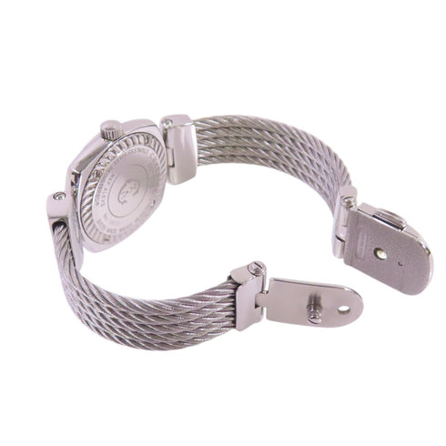 CHARRIOL Alexandre ALEXSD4 561 AS004 Quartz Watch Stainless Steel