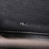 FENDI GHW Long Round Zipper Wallet 8M0024 Canvas Brown Black