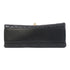 CHANEL Quilted CC GHW SHW 2 Way Shoulder Bag AS1755 Lambskin Leather Black