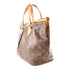 LOUIS VUITTON LV GHW Palermo PM 2 Way Shoulder Bag M40145 Monogram Brown v2