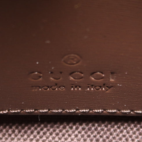 GUCCI GG SHW Shoulder Bag 782919 Canvas Brown