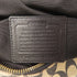 COACH GHW Shoulder Bag 32562 Canvas Leather Beige Black