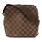 LOUIS VUITTON LV GHW Olav PM Shoulder Bag N41442 Damier Ebene Brown