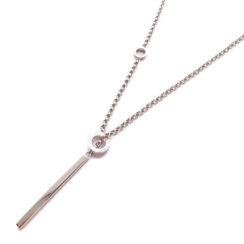 PIAGET Diamond Necklace 18K White Gold 28.6g