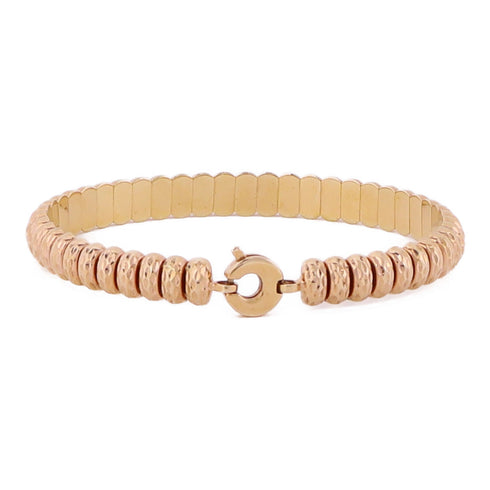 JEWELRY Bracelet Bangle 18K Pink Gold