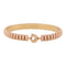 JEWELRY Bracelet Bangle 18K Pink Gold