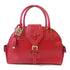 LOEWE GHW Bolso Rojo Handbag Shoulder Bag Calfskin Leather Red