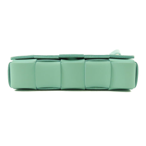 BOTTEGA VENETA BV Cassette Bag Shoulder Bag Lambskin Leather