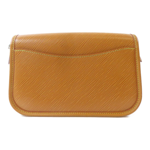 LOUIS VUITTON LV SHW Buci Shoulder Bag Crossbody M59459 Epi Brown